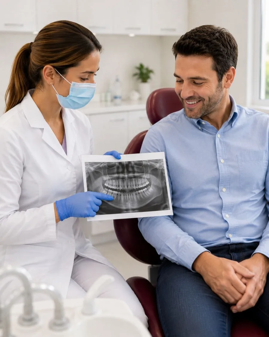 Cirugía oral en Córdoba