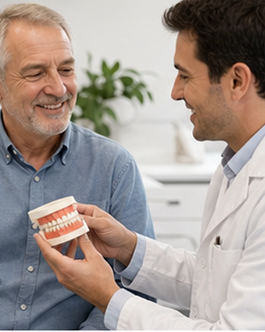 Consejos de salud oral para pacientes diabéticos en Clínica Dental Aranda