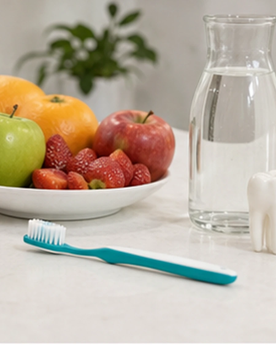 Nutrición y salud oral