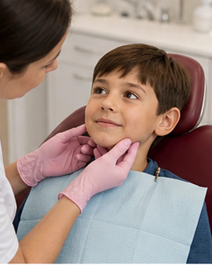 Traumatismo dental