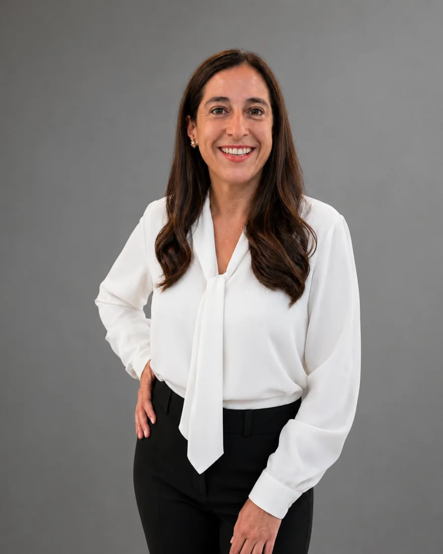 Dra. Isabel Aranda en Clínica Dental Aranda