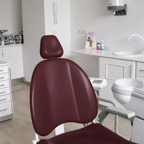 Gabinete dental de la Clínica Dental Aranda en Córdoba