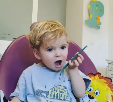 Revisión dental infantil en la Clínica Dental Aranda en Córdoba