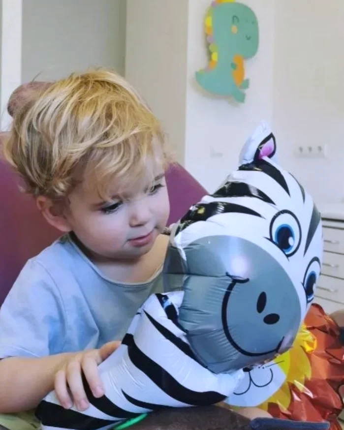 Cuidado dental infantil